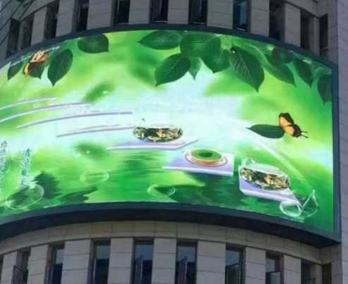 你知道戶外全彩led顯示屏的可視角度是什么嗎？